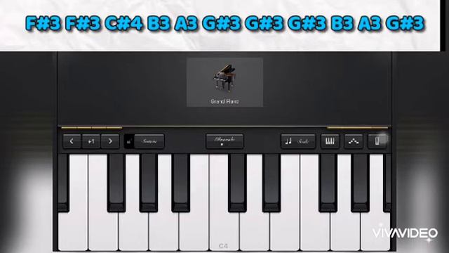 Coffin Dance - Astronomia - Meme | Easy Piano Tutorial With Notes | HomeMade Music смотреть онлайн