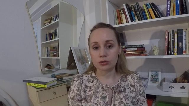 ПРОЧИТАННОЕ # 3 / Б.Пильняк, А.Линдгрен, К. Добротворская смотреть онлайн