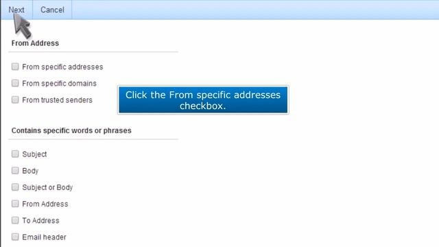 How to setup content filtering in SmarterMail? | SmarterMail Content filter смотреть онлайн