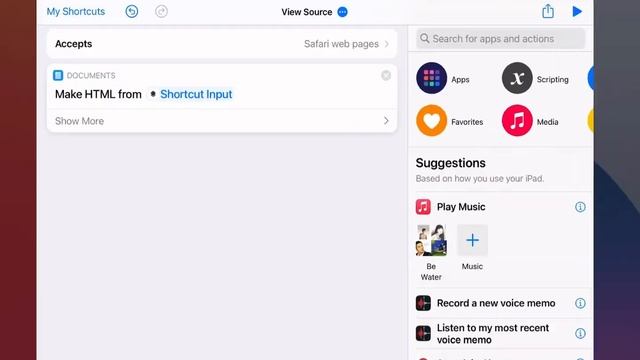 View Page Source on iPhone or iPad without Third-Party App смотреть онлайн