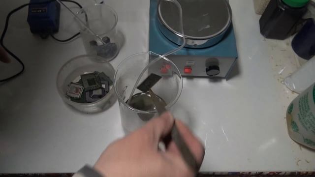 Смываем Позолоту Золотой Цикадой. JIN CHAN. Процессоры + мобильные платы. смотреть онлайн