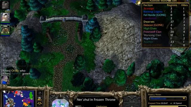 Azeroth Wars: Ep. 17 - THE MYSTERY GATE! (Pt. 2) смотреть онлайн