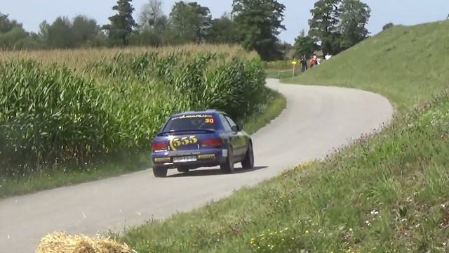 Perger Muehlstein Rallye 2022 Daniel FISCHER-Zoltan BUNA