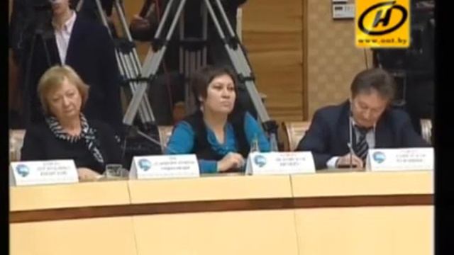 Наш курс на дальнейшую интеграцию с Россией в рамках Союзного государства смотреть онлайн