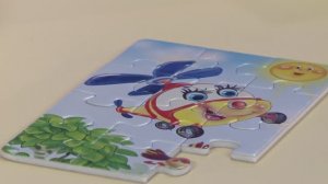 ✨Спокойной ночи, малыши✨ История паззлов