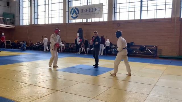 Самарцев Валентин - Суховеев 70кг смотреть онлайн