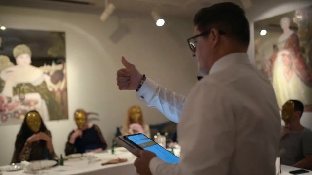 Игры IZBA CLUB 8 июня в ресторане Selfie смотреть онлайн