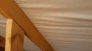 Утепление крыши минватой