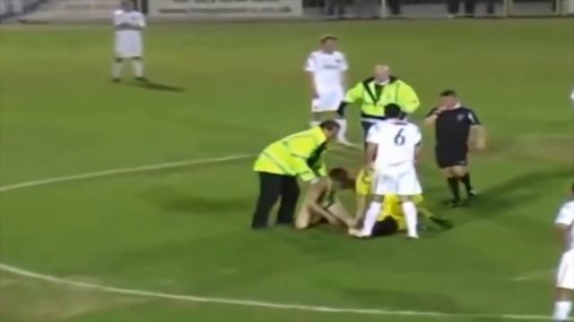 10 Случаев Когда Футбольные Фанаты Зашли Слишком Далеко смотреть онлайн