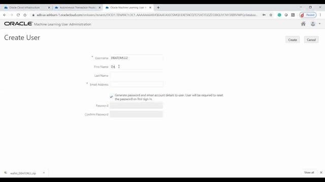 Autonomous Database for Machine Learning смотреть онлайн