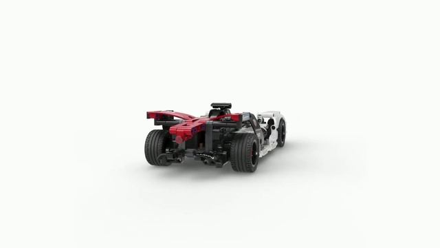 LEGO 42137 Technic Formula E Porsche 99X Electric AR Car Toy - Smyths Toys смотреть онлайн