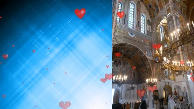 ♥Усадьба Дубровицы - таинственный храм Знамение.Храм Спаса Преображения.Храм Покрова Прс.Богородицы смотреть онлайн