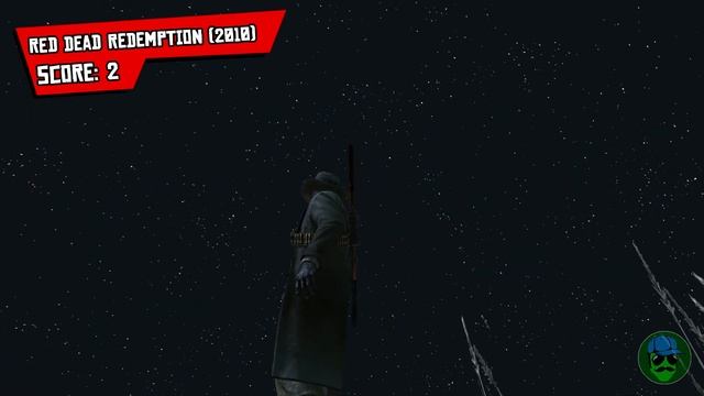 Evolution of Night Sky in GTA and Red Dead Games | with EvoScore (2020) смотреть онлайн