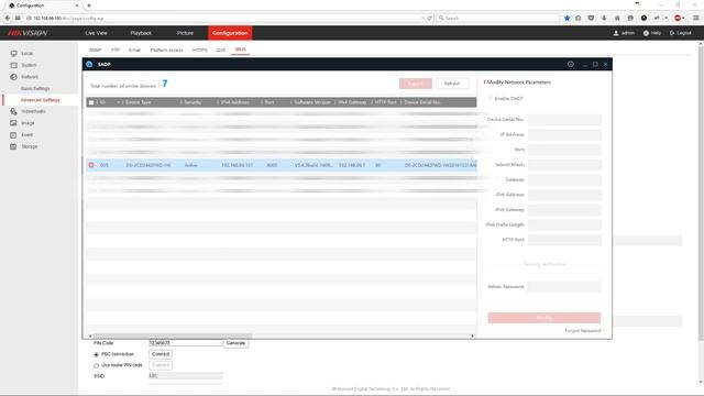 How to connect the DS-2CD2442FWD-IW 4MP IP Cube Camera to a Hikvision DVR or NVR via Wireless смотреть онлайн