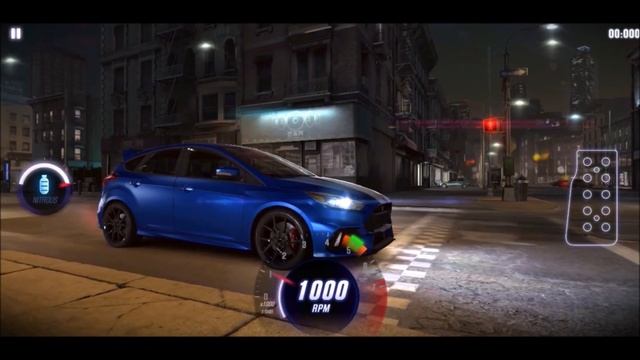 Ford Focus RS - Best Tuning CSR2 (11.010s) смотреть онлайн