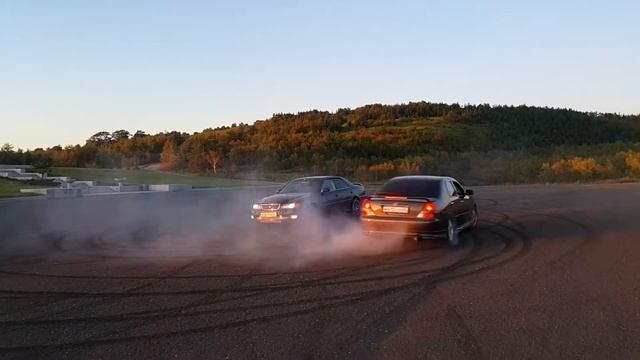 JZX-110 и JZX100 смотреть онлайн