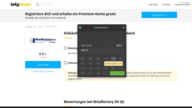 Warum LetyShops unsere Daten Verkauft | MacAndMore | Deutsch смотреть онлайн