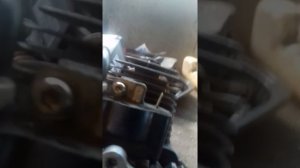 Пропала искра на бензокосе