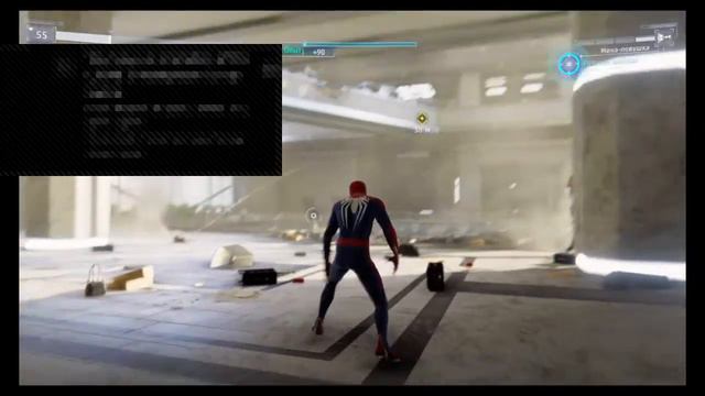 Marvel Spider Man PS4 новая игра прохождение Стрим смотреть онлайн