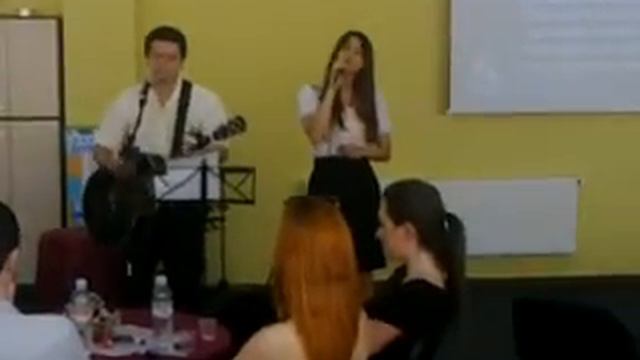 "НАЧИНАЙ ЖИТЬ ДЛЯ ДРУГИХ" смотреть онлайн