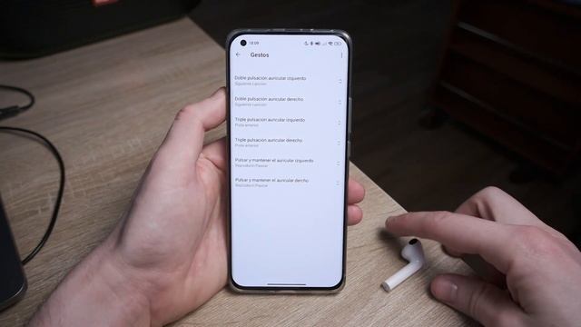 MI BUDS M8 ? Esta es la MEJOR APP para configurar tus AURICULARES XIAOMI en Android! 