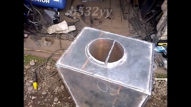 печь для бани своими руками смотреть онлайн