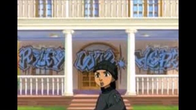 Where Are Huey & Riley's Parents? ~ Explained ~ Boondocks ~ TNP смотреть онлайн