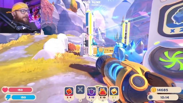 100 DNI W ŚWIECIE SLIME RANCHER 2 смотреть онлайн