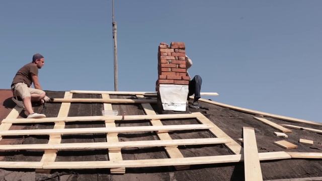 209. ОНДУЛИН СМАРТ - новая крыша за 2 дня! смотреть онлайн