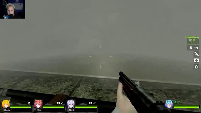 Silent Hill 2 Campaign (Left 4 Dead 2) Livestream смотреть онлайн