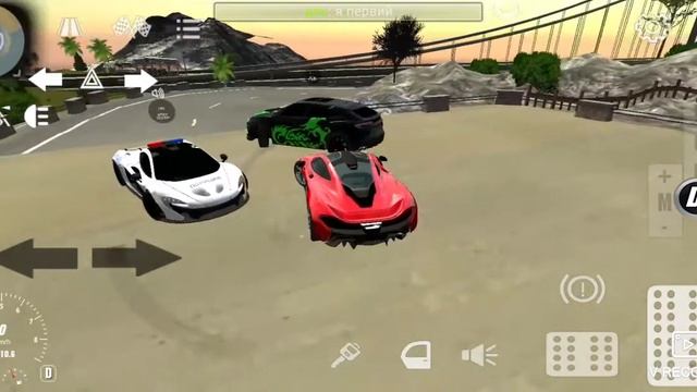 Первая часть игры в кар паркинг смотреть онлайн