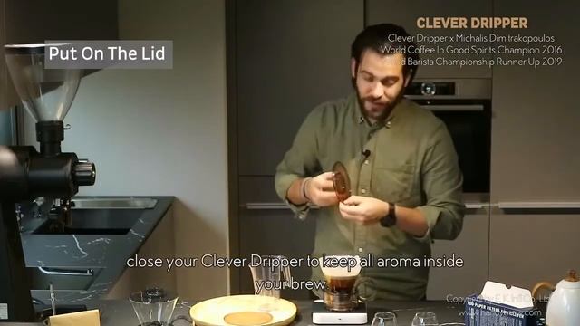 Clever Dripper Glass Style Genuine Coffee Maker Hassle-Free Ways смотреть онлайн