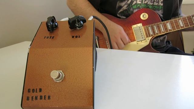 Bluff Chill Devices Gold Bender MKI смотреть онлайн