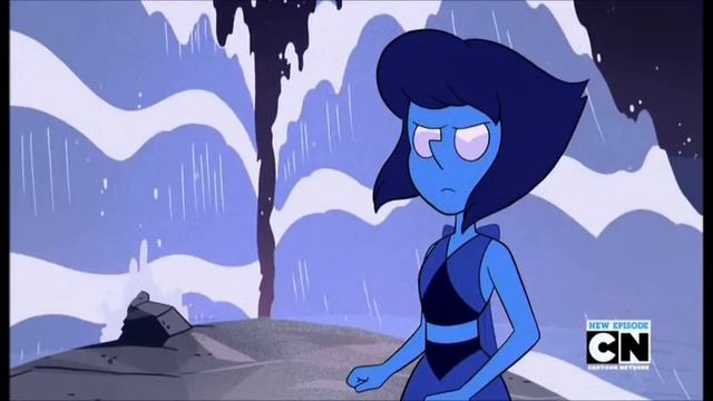 Steven Universe Soundtrack ♫ - I Am Lapis Lazuli