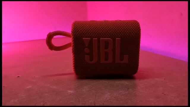 JBL Go 3 Bluetooth Speaker review in Bangla || A compact decent package! смотреть онлайн