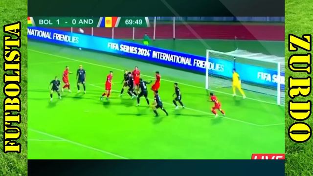 EXPLOTO 😡 BOLIVIA 1-0 ANDORRA 😱 NO ENTIENDO al DT ANTONIO CARLOS ZAGO 🏆 SUFRIMOS vs el 164° de FIF смотреть онлайн