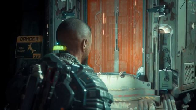 GROTESQUE ABOMINATION BOSS BATTLE! | The Callisto Protocol - Part 6 - Below Chapter (FULL) смотреть онлайн