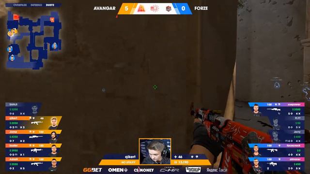 МАРИК ВЕРНИСЬ! ТЫ ГДЕ ПРОПАЛ? (SL4M & Tafa) BLAST Pro Series: Moscow 2019 смотреть онлайн