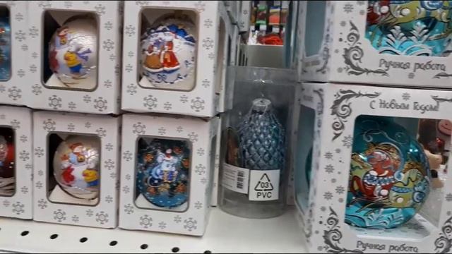 Обзор в ТЦ Косино парк//Леруа Мерлен и ОКЕЙ смотреть онлайн