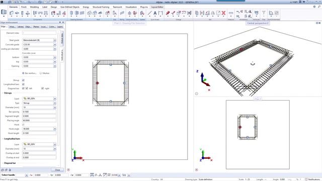 Hello Allplan! 2023 - Python Parts смотреть онлайн