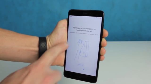 Xiaomi Mi Band 3 NFC есть ли смысл переплачивать? смотреть онлайн
