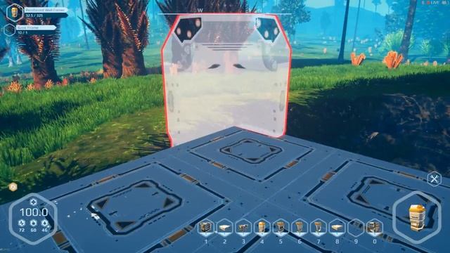 Играем в Planet Nomads на русском! смотреть онлайн