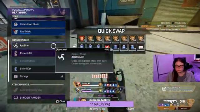 Apex Legends : Just your way P26 смотреть онлайн