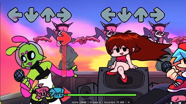 Sploot Skin // FNF Week 4 Showcase