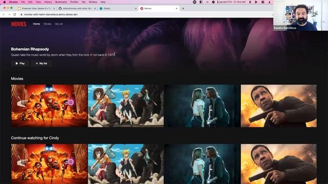 Maybe It's Time to Rethink How You've Been Developing? - Ramiro & Arsh (Okteto) смотреть онлайн