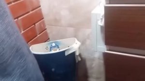Мой ЭКО унитаз.Обзор на вытяжку AVANT в бане. Вытяжной вентилятор в санузле .