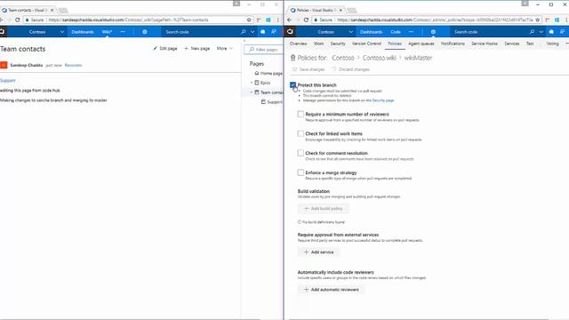 04 Advanced git operations on Wiki смотреть онлайн