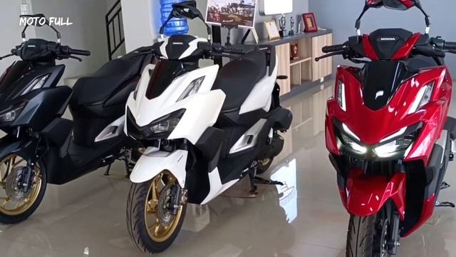 2023 HONDA CLICK 160 | HONDA VARIO 160 Specification - Walkaround смотреть онлайн