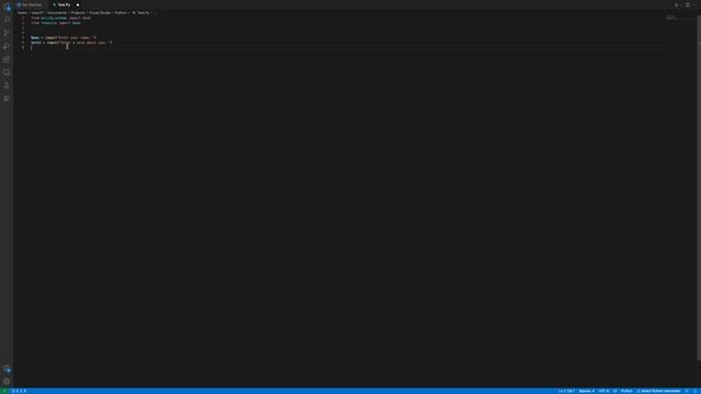 How to make a mad libs on python смотреть онлайн