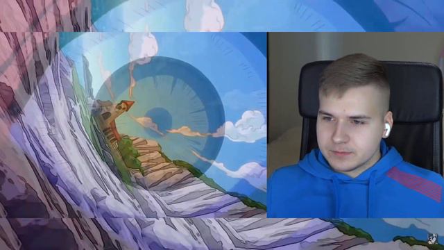 Jojo Opening 9 Версия Первая | Реакция DGD Rus смотреть онлайн